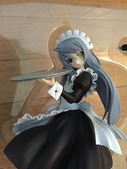 [중고]IS 인피니트·스트라토스 라우라·보데비히 메이드 Ver. (1/8 스케일 PVC 도장 완료 완성품)