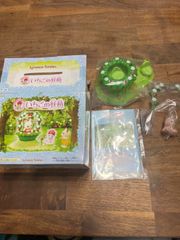 シルバニアファミリー　いちごの妖精