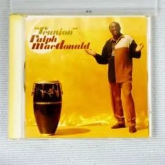 国内盤CD★ラルフ・マクドナルド/RALPH MACDONALD■ リユニオン  ■4988112410527/VACZ1033【国内盤 /洋楽】B01160
