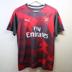 希少　プーマ　PUMA アーセナル　Arsenal トレーニングウェア　M相当 希少プーマPUMA アーセナルArsenal トレーニングウェアM相当