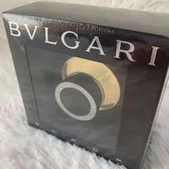 【新品未開封】BVLGARI BLACK ブルガリ ブラック オードトワレ 75ml 香水 廃盤品