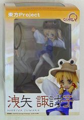 キューズQ 土着神の頂点 洩矢諏訪子 - メルカリ