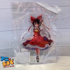 東方Project アクリルフィギュア 博麗霊夢 Illust:秋☆枝