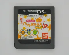 [NI] DS　たまごっち　プチプチおみせっち ごひーきに　おみせやさんごっこ　ソフト のみ　カセット　バンダイ ナムコ ゲームズ