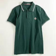 2024年最新】Moncler MAGLIA POLO MANICAの人気アイテム - メルカリ