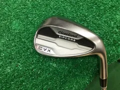 クリーブランドCVX ZIPCORE 56° 美品 Cleveland Golf クリーブランド ウェッジ CVX ZIPCORE 56°/12