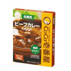 CoCo壱番屋 低糖質ビーフカレー 150g 30食