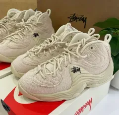 と*☆様 【美品】 Stussy × Nike ステューシー ナイキ エアペニー 2/14発売｜Stussy × Nike Air Penny 2 2colors｜抽選/販売/定価