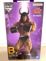 一番くじ B賞バッファローマン フィギュア 一番くじ キン肉マン B賞 バッファローマン フィギュア 買取