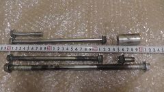 ジムニーja11クラッチレリーズシャフト廃番部品23260-82C02中古 - メルカリ