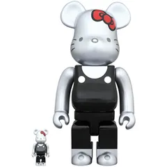 【新品未開封】 BE@RBRICK ベアブリック HELLO KITTY ジェネレーション00年代 100％ & 400％