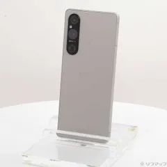 Xperia 1 V 512GBSIMフリー XQ-DQ44 プラチナシルバー Xperia 新品SONY 1 V XQ-DQ44 16GB/512GB プラチナシルバー 本体