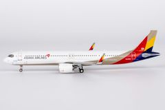NGmodel アシアナ航空 A321neo HL8399 1/400 13128