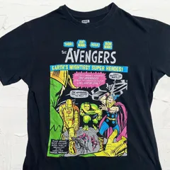 2024年最新】アベンジャーズ ハルク Tシャツの人気アイテム - メルカリ