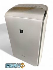 ★未使用★ SHARP シャープ 衣類乾燥除湿機 CV-PH140-W 2024年製 プラズマクラスター25000 12畳 ホワイト CWK704851相