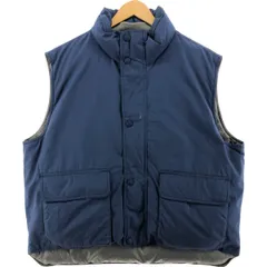 カベラス ダウンベスト Cabela's Down Vest# | Blue