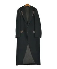 yohji yamamoto POUR HOMME チェスターコート メンズ 【古着】【中古】【送料無料】のサムネイル