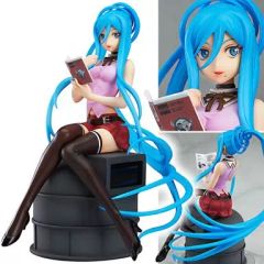 [중고] 피겨 멘탈 모델 타카오 [푸른 강철 아르페지오 -알스 노바-] 1/8 ABS & ATBC-PVC제 도장이 끝난 완성품