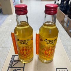 【2本セット】リーマーシュミット・オレンジビター　40度　200ml　正規輸入品　【ドイツ】【リキュール】