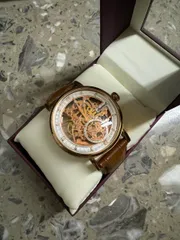 新品同様に綺麗な状態です超美品☆INGERSOLL インガーソル 自動巻き 腕時計 IN1800 35石