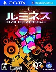 【中古-非常に良い】 ルミネス エレクトロニック シンフォニー - PSVita