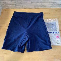 〇【未使用品】FOOTMARK フットマーク スクール水着 女子 パンツ Mサイズ セパレーツ水着　セパレート 下 No.101501