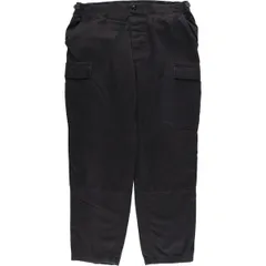 古着 民間品 ミリタリー カーゴパンツ メンズw33/eaa369828