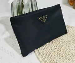 新品  PRADA ポーチ　ノベルティ