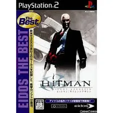 PS2-ヒットマン:サイレントアサシン アイドスベスト