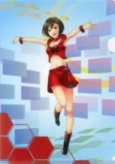 【中古】クリアファイル MEIKO クリアファイル 「VOCALOID」 初音ミク -Project DIVA- 10周年キャンペーン UFOキャッチャープレイ特典