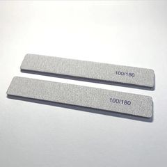 模型　棒スティック型やすり　100/180  2本