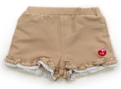 【ホットビスケッツ/HotBiscuits】ショートパンツ 90サイズ 女の子【子供服・ベビー服】（1788430）