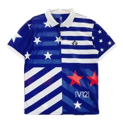 V12 V20 POLO_WM 2025年最新v12 半袖ポロシャツ メンズの人気アイテム - メルカリ