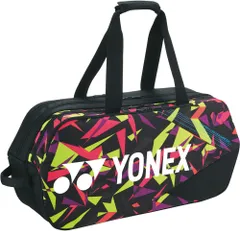 美品！ヨネックス　バドミントン　テニス　トーナメントバッグ YONEX ［Newカラー登場］YONEX トーナメントバッグ BAG2401W