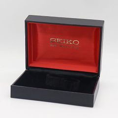 超希少・ヴィンテージ】SEIKO 腕時計用 化粧箱 - メルカリ