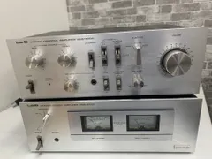 日立 Lo-D パワーアンプ プリアンプ チューナー セット 名機! 日立 Lo-D パワーアンプ プリアンプ チューナー セット 名機
