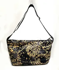 美品 ヴィヴィアンウエストウッド ショルダーバッグ PVC 黒