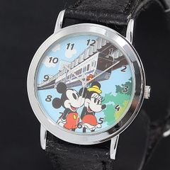 香港ディズニーランド DAICHI MIURA 三浦大地 時計 新品 - メルカリ