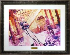 エヴァーメイデン 複製原画 アルエット ルク 大石竜子 ライアーソフト 絵画 エヴァーメイデン 複製原画 アルエット ルク 大石竜子 ライアーソフト