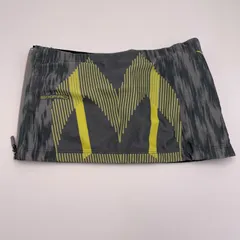 シックスパッド パワースーツ コアベルト グレー Mサイズ【Aランク】058