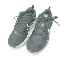 ◇ Θ NIKE ナイキ スウィッシュ ダウンシフタ― 12 ランニングシューズ サイズ23.5 ブラック系 レディース E  【1508060025111】