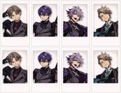 【中古】キャラカード 全8種セット 「にじさんじ ランダムチェキ風カード」 ROF-MAOデビューグッズ