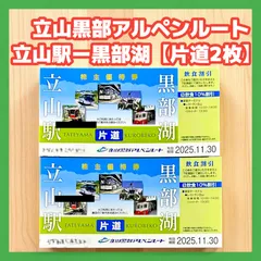 2025年最新】立山黒部アルペンルート 株主優待の人気アイテム 2025年最新】立山黒部アルペンルート 株主優待の人気アイテム