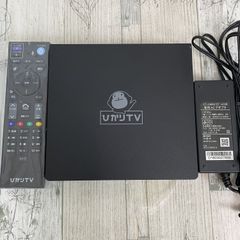トリプルチューナー（4K対応）モデル ST-3400 ひかりTVチューナー