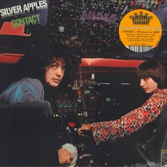 SILVER APPLE US-ORIGINAL ＬＰ　中古品 2025年最新】Yahoo!オークション -silver apples silver apples