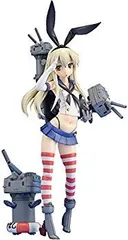 【中古】(未使用･未開封品)　艦隊これくしょん -艦これ-　島風 (1/8PVC塗装済み完成品) ホビージャパン限定 f4u0baa