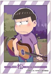 【中古】バッジ・ピンズ(キャラクター) 一松(アーティストVer.) 「おそ松さん トレーディングスクエア缶バッジ Artist＆Flying」