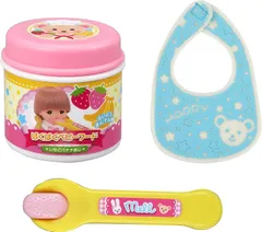 【新品】 パイロットコーポレーション ぱくぱくベビーフード パクパクベビーフード メルちゃん おせわ