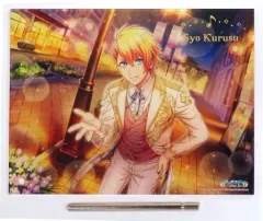 【中古】アクリルスタンド・アクリルパネル 来栖翔 Shining Live アクリルプレート Shiny Star Live Ver. 「うたの☆プリンスさまっ♪」 アニメイト限定