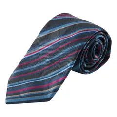 MEN TIE 8CM BLADE